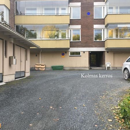 City Centre Apartment Siilinjaervi Εξωτερικό φωτογραφία