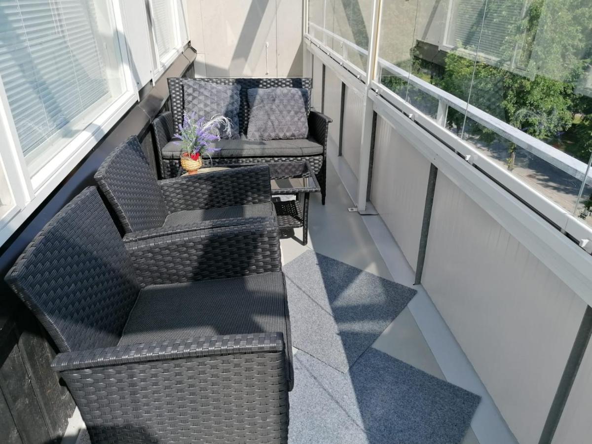 City Centre Apartment Siilinjaervi Εξωτερικό φωτογραφία