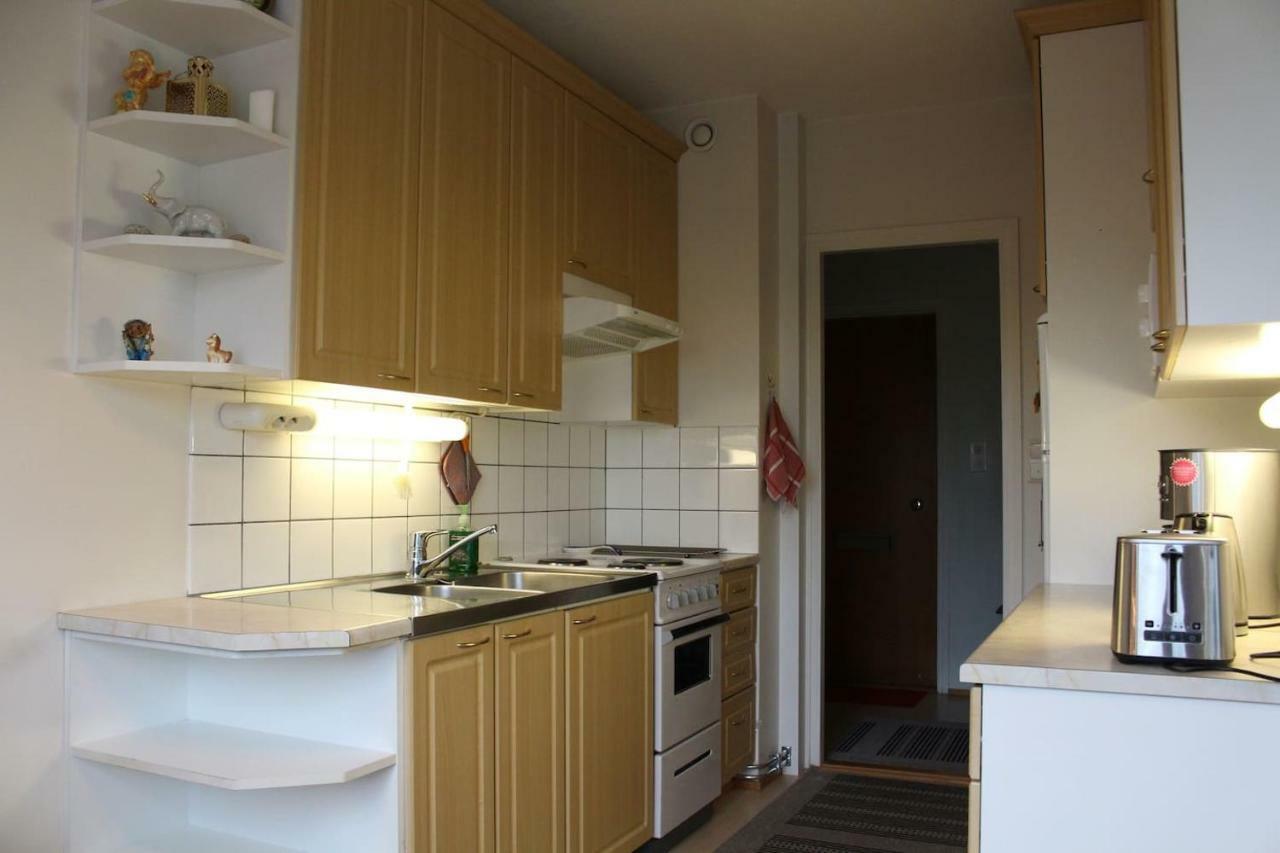 City Centre Apartment Siilinjaervi Εξωτερικό φωτογραφία