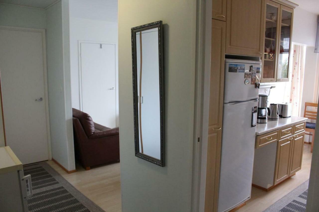 City Centre Apartment Siilinjaervi Εξωτερικό φωτογραφία