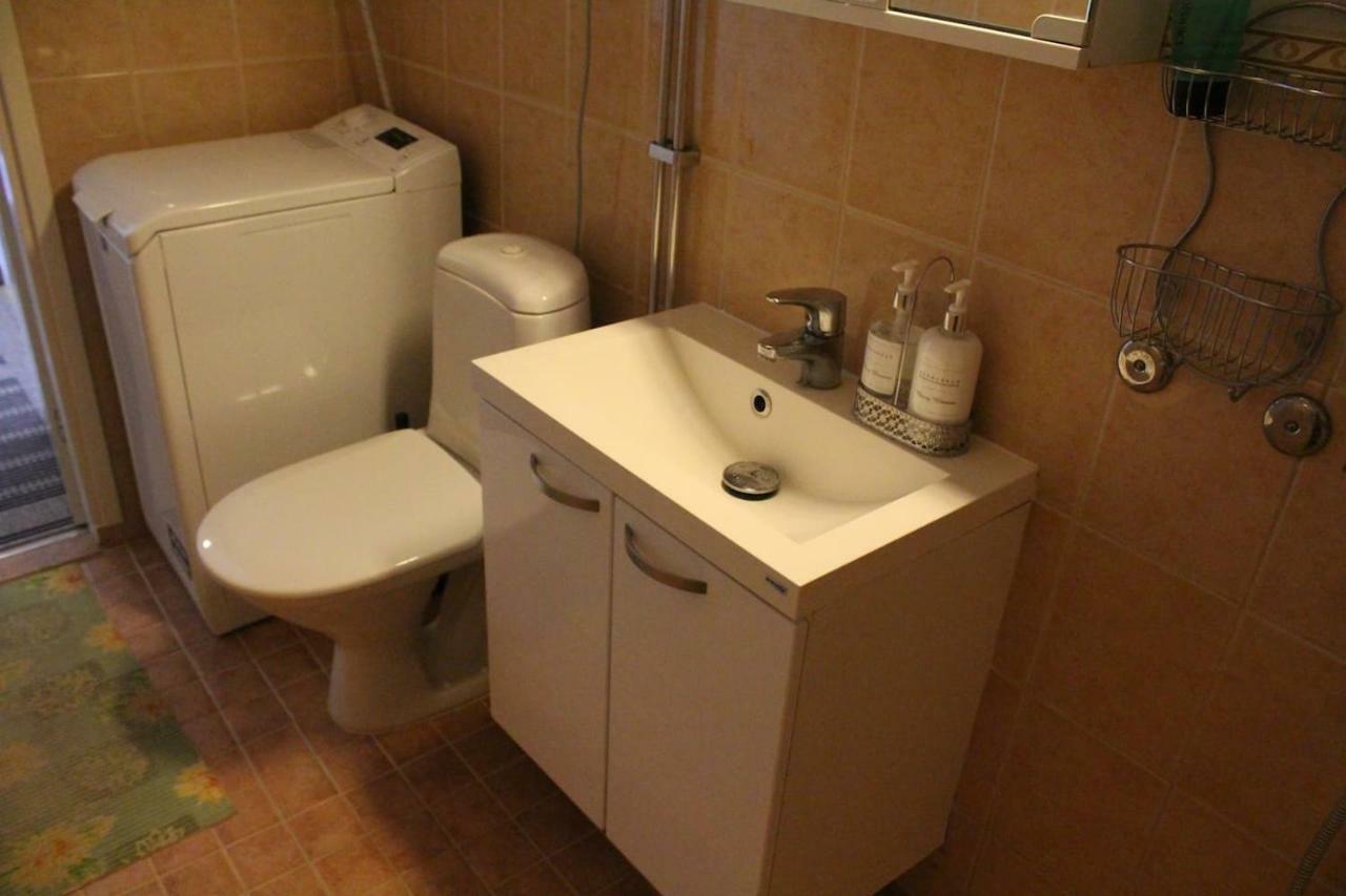 City Centre Apartment Siilinjaervi Εξωτερικό φωτογραφία