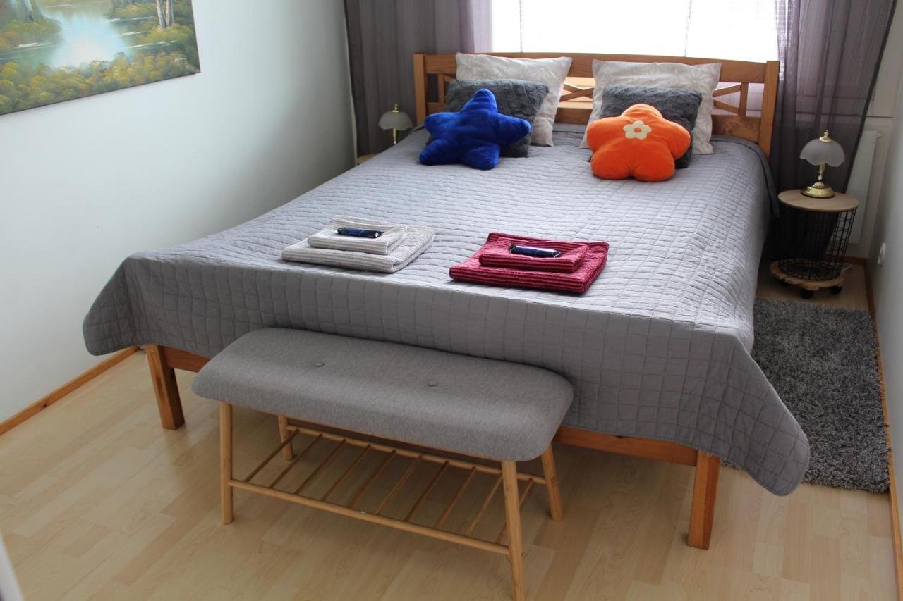 City Centre Apartment Siilinjaervi Εξωτερικό φωτογραφία